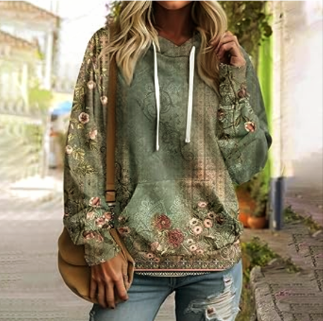 Trending Fall & Winter collections. Seasonal Hoodie-for women. Choosiv.brand